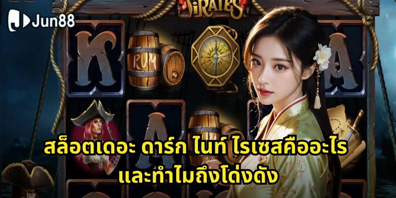 สล็อตเดอะ ดาร์ก ไนท์ ไรเซส Jun88 - ร่วมรบกับแบทแมนในเกมสล็อตระดับตำนาน 1 สล็อตเดอะ ดาร์ก ไนท์ ไรเซสคืออะไร และทำไมถึงโด่งดัง