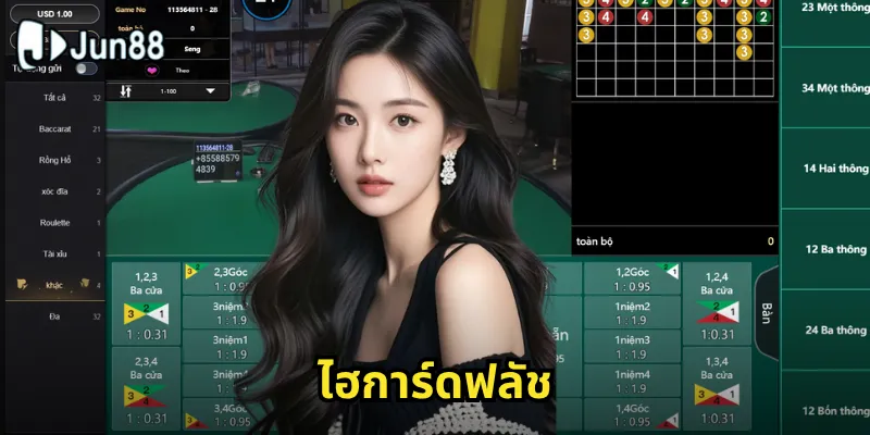 ไฮการ์ดฟลัช