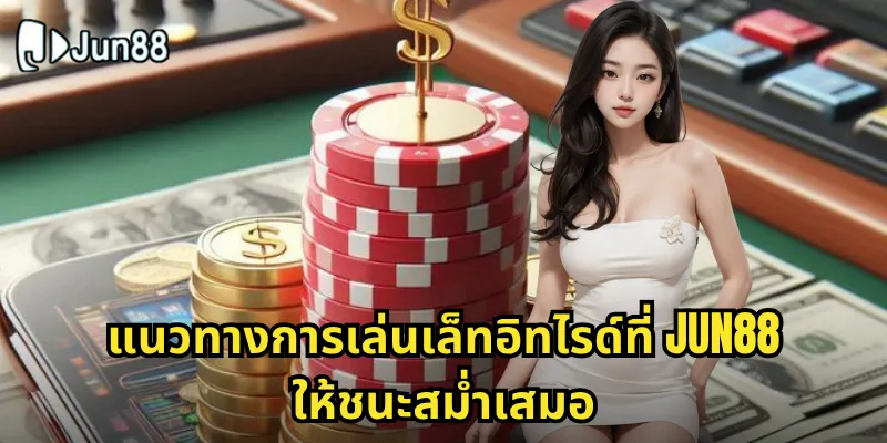 เล็ทอิทไรด์ Jun88 - เกมโป๊กเกอร์สุดเร้าใจที่ให้คุณเลือกได้ 2 แนวทางการเล่นเล็ทอิทไรด์ที่ Jun88 ให้ชนะสม่ำเสมอ