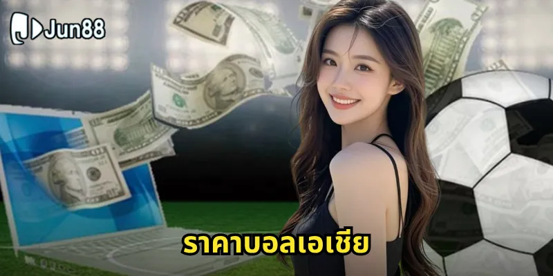 ราคาบอลเอเชีย