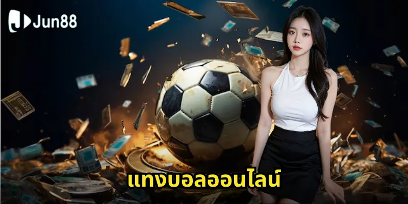 แทงบอลออนไลน์