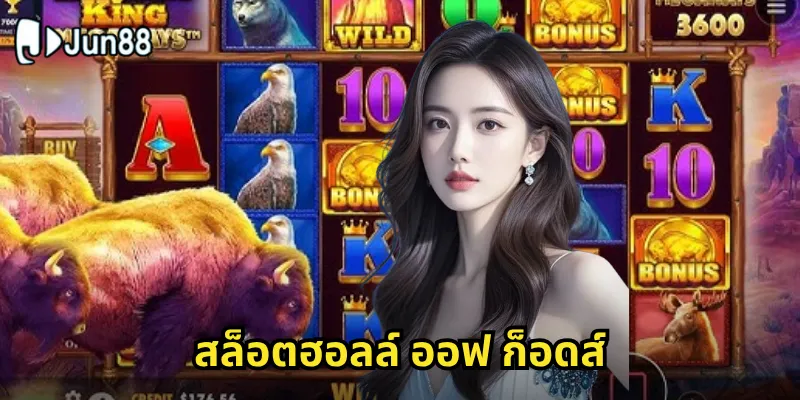 สล็อตฮอลล์ ออฟ ก็อดส์